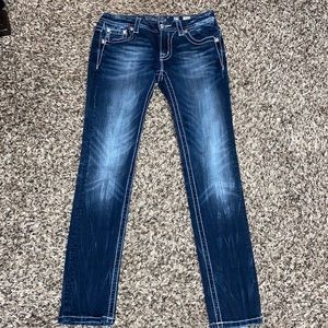 MissMe signature skinny jeans